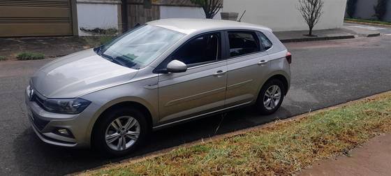 VOLKSWAGEN POLO 1.0 200 TSI COMFORTLINE AUTOMÁTICO